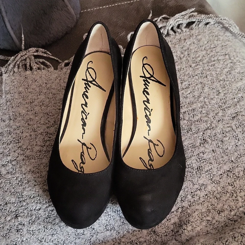 American Rag Heels